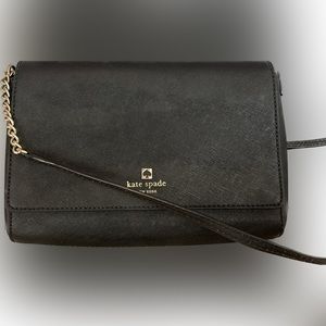Kate Spade New York, Black Purse